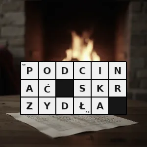 Hasło krzyżówkowe ograniczać czyjś rozwój wolę życia samodzielność - podcinać skrzydła – rozwiązanie, synonimy, podpowiedzi i definicje krzyżówkowe